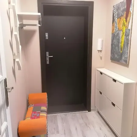 Apartment Apartament Dolna Wilda - Klucz W Skrytce Posen