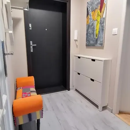 Apartament Dolna Wilda - Klucz W Skrytce Posen