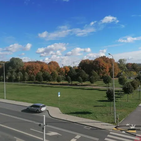 Apartament Dolna Wilda - Klucz W Skrytce Posen